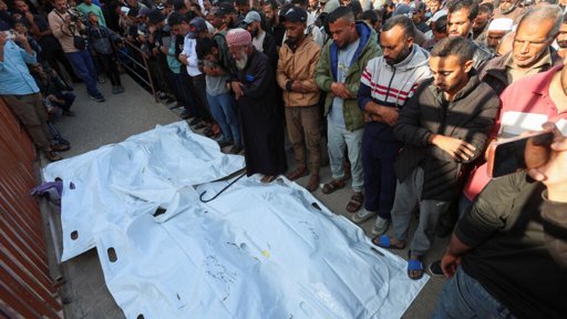 La fragilidad del alto el fuego en Gaza se evidencia con nuevos ataques israelíes