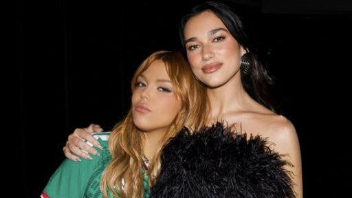 Presentación de Bu Cuarón como telonera de Dua Lipa desata debate sobre nepotismo