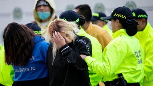 Desarticulan a 'Los Fronterizos', banda responsable de 11 homicidios en Bogotá y Soacha