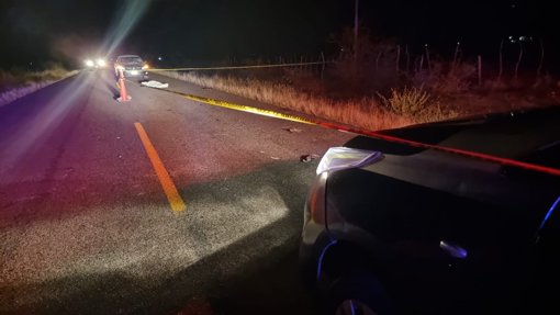 Jornalero muere atropellado en un presunto acto de fuga en Culiacán