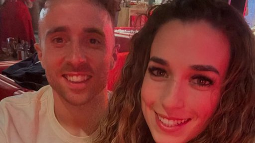 Rute Cardoso presta homenagem emotiva a Diogo Jota em Fátima