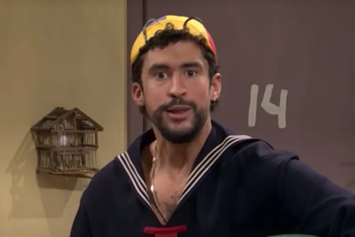 Bad Bunny rinde homenaje a 'El Chavo del 8' en un viral sketch de 'Saturday Night Live'