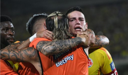 Kevin Serna, del Fluminense, en el radar de Néstor Lorenzo para la Selección Colombia