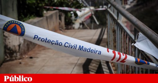 Depressão Emília Causa Centenas de Ocorrências e Isola a Madeira