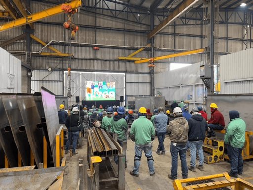 Industria metalmecánica de Coahuila en “modo supervivencia” por aranceles y T-MEC