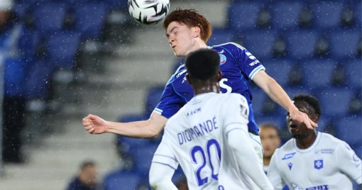 Valentin Barco, la nouvelle étoile du RC Strasbourg