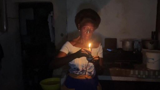 Cuba sufre su quinto apagón nacional en menos de un año por colapso eléctrico