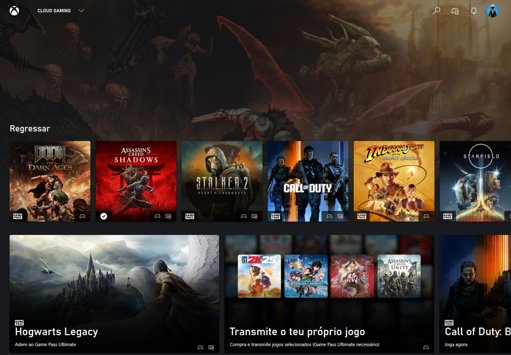 Microsoft Explora Versão Gratuita do Xbox Cloud Gaming com Publicidade