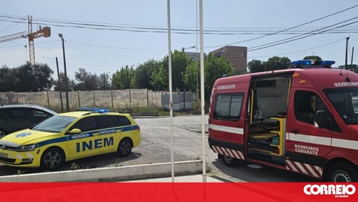 Adolescente de 16 anos esfaqueado em Loures
