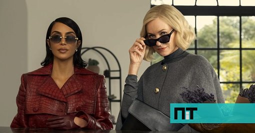 Kim Kardashian Estreia-se como Atriz em 'All's Fair', a Nova Série de Ryan Murphy