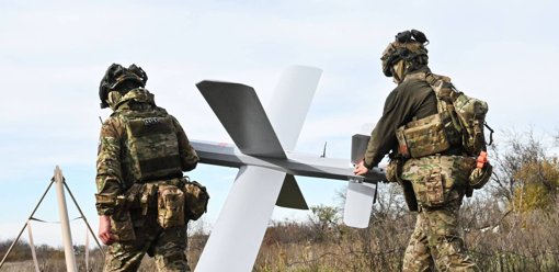 L'armée russe intensifie sa pression sur le front Est, notamment autour de Pokrovsk