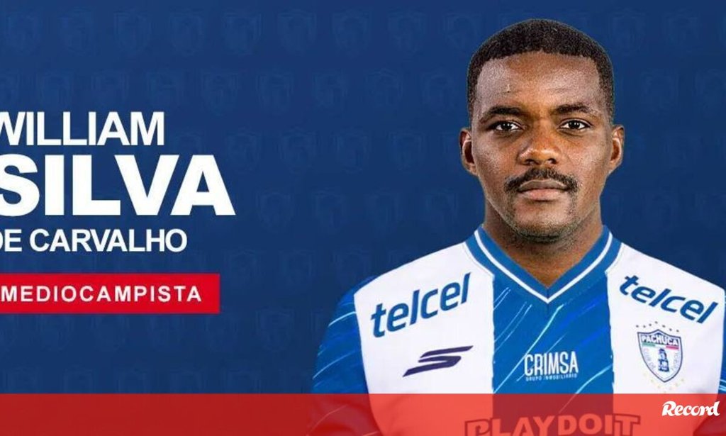 William Carvalho Ruma ao México em Transferência Surpresa