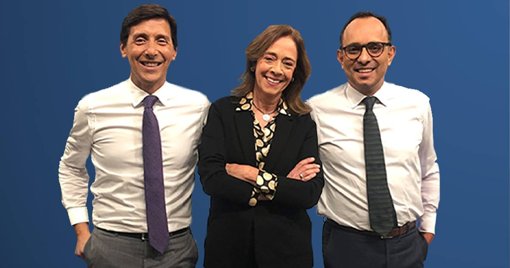 Sondagem presidencial aponta para empate técnico entre Ventura e Gouveia e Melo