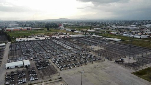 Volkswagen anuncia paro técnico en Puebla para las líneas de Jetta y Tiguan