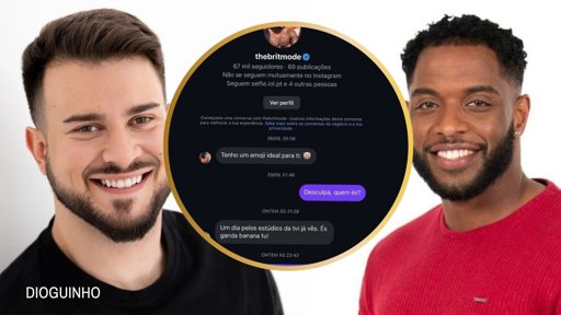 Estratégia ou Desespero?
Nuno Brito Acusado de Criar Polémica para Entrar no 'Desafio Final'