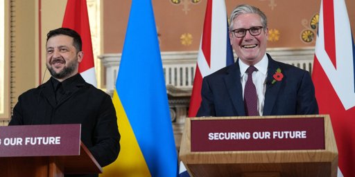 La "coalition des volontaires" se réunit à Londres pour renforcer l'aide à Kiev