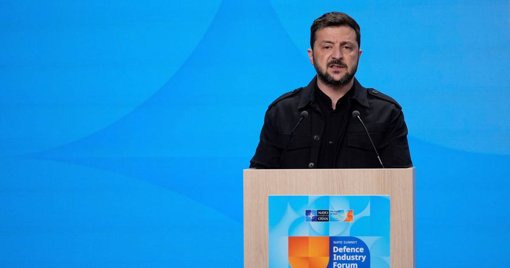 EUA Apresentam Controverso Plano de Paz para a Ucrânia