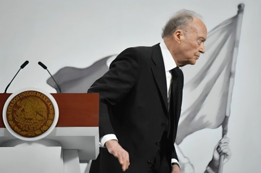 Alejandro Gertz Manero, de Fiscal General a Embajador en Reino Unido