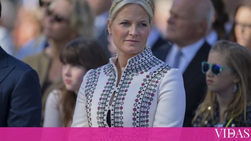 Princesa Mette-Marit da Noruega enfrenta novo drama familiar com o filho