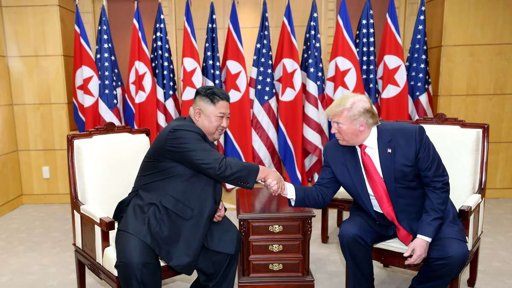 Kim Jong-un condiciona el diálogo con Trump a que EE.

UU. acepte su arsenal nuclear