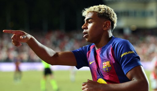 Lamine Yamal se reincorpora al Barcelona y apunta a El Clásico