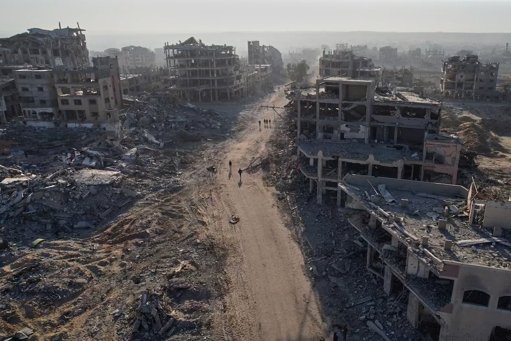 Israel revela planes para una presencia militar permanente en Gaza