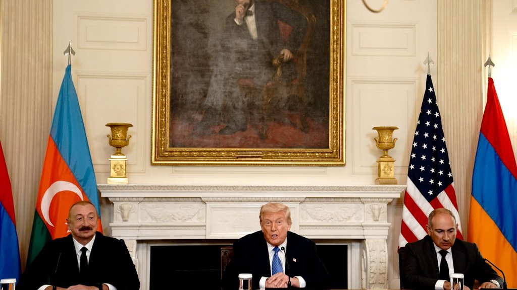 Acordo de Paz Histórico entre Arménia e Azerbaijão Enfrenta Oposição do Irão