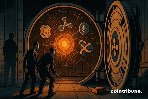 Ripple renforce son écosystème avec de nouveaux services et un stablecoin en plein essor