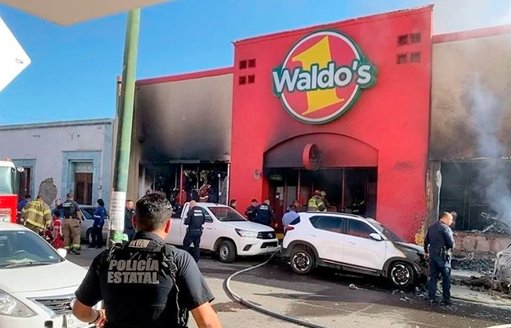 Avanza Investigación por Incendio en Waldo's; Citan a Directivos y Cesa Titular de PC