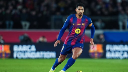 Ronald Araujo en pause pour une durée indéterminée pour des raisons de santé mentale