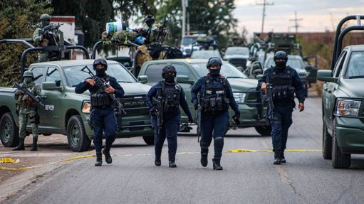 Asesinan a funcionario del SAT y a ex-agente de la Fiscalía de Sinaloa en Culiacán