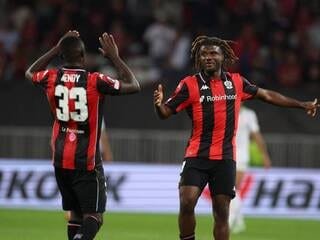 Terem Moffi et Jérémie Boga en arrêt maladie, la crise s'intensifie à Nice