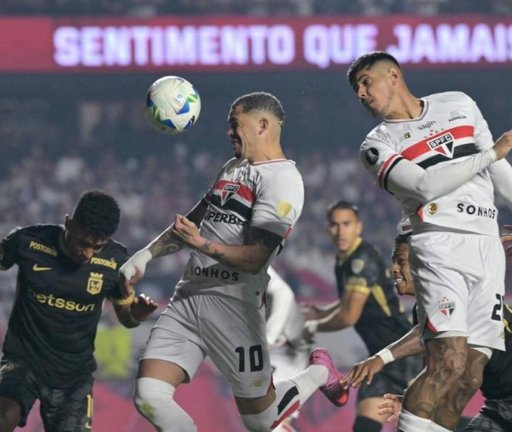 Atlético Nacional cae ante São Paulo y se despide de la Libertadores por penales