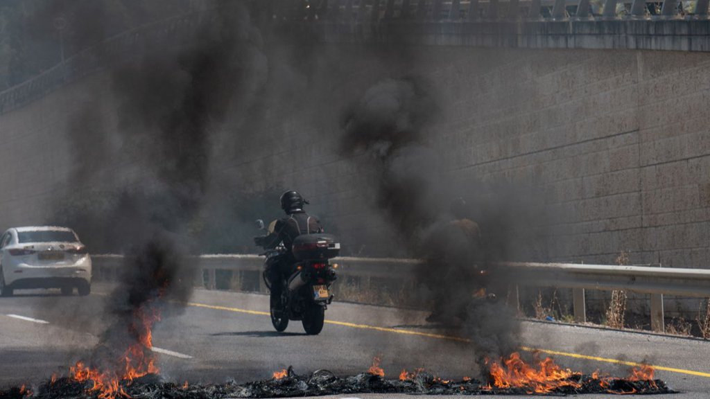 Protestas masivas en Israel exigen un acuerdo para la liberación de los rehenes