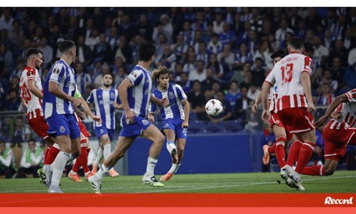 Árbitros escocês e húngaro nomeados para os jogos de FC Porto e SC Braga