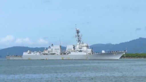 La postura ambivalente de Trump: Diálogo vs.
Acción Militar