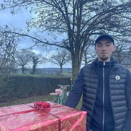 La popularité d'une ferme illuminée au nord de Rennes cause des tensions