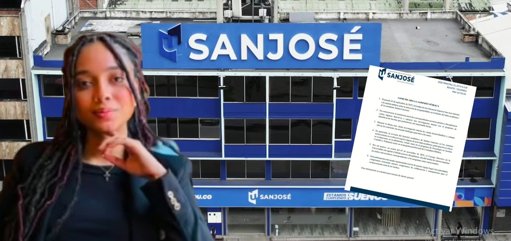 Universidad San José anula títulos de Juliana Guerrero por graves irregularidades académicas