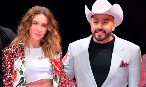 Lupillo Rivera defiende su autobiografía ante amenaza de demanda de Belinda