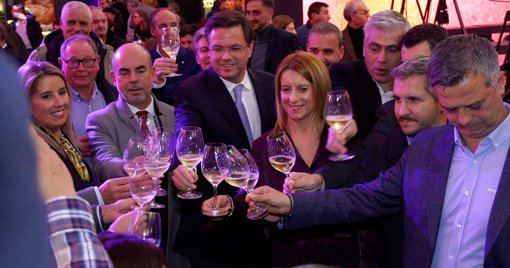 Feira “Beira Interior – Vinhos & Sabores” Celebra Décima Edição em Pinhel