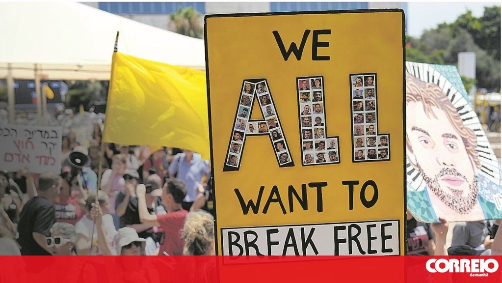 Vídeos Chocantes de Reféns Desencadeiam Indignação Internacional e Condições do Hamas