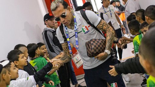 El sorpresivo regreso de Dayro Moreno a la Selección Colombia tras nueve años