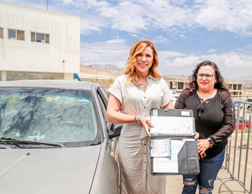 Tijuana lidera en Baja California el programa de regularización de "autos chocolate"