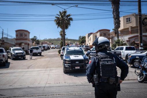 Asesinan a Agente de la Fiscalía General del Estado en Tijuana