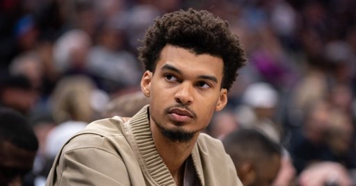 Kevin Garnett adoube Wembanyama, le qualifiant de "mélange de Durant et Shaq"