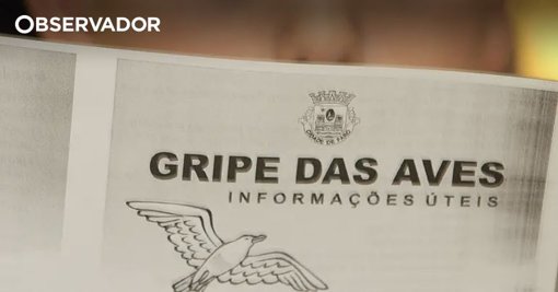 Deteção de Novos Focos de Gripe Aviária em Aveiro e Santarém