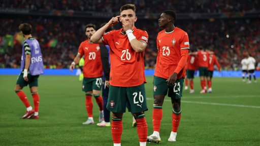 Francisco Conceição dispensado da Seleção Nacional devido a queixas musculares