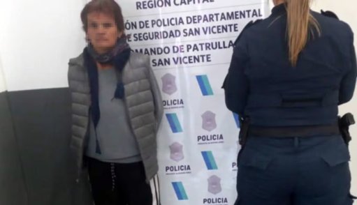 “Abuela pistolera”: mujer de 63 años amenaza a sus vecinos con un arma en Argentina