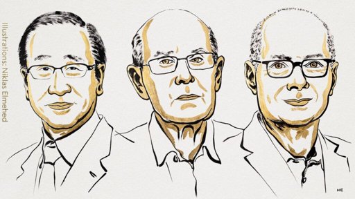 Nobel de Química 2025 para los arquitectos de las "esponjas moleculares"