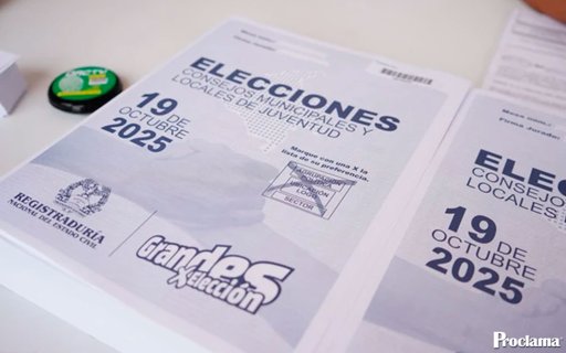Más de 42.000 jóvenes participaron en la elección del Consejo Municipal de Juventud de Cali